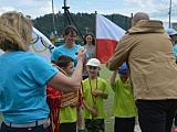 Olimpiada Przedszkolaków w Szczytnej [Foto]