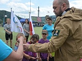 Olimpiada Przedszkolaków w Szczytnej [Foto]