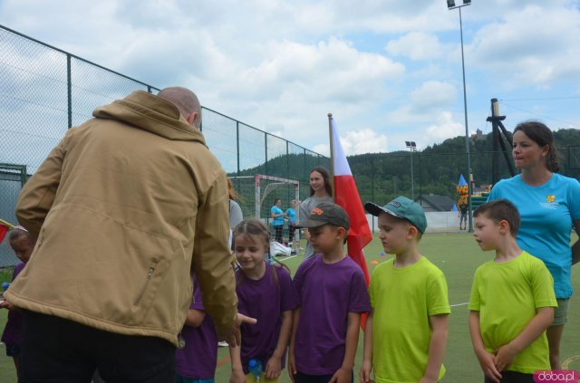 Olimpiada Przedszkolaków w Szczytnej [Foto]