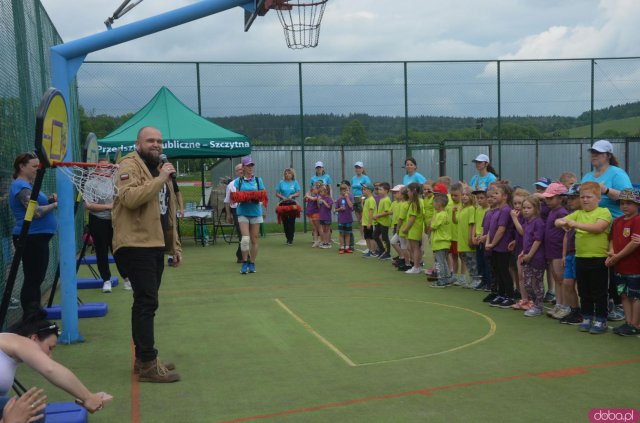 Olimpiada Przedszkolaków w Szczytnej [Foto]