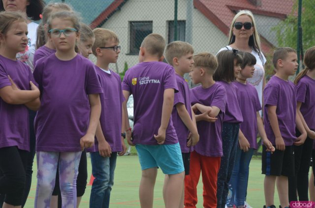 Olimpiada Przedszkolaków w Szczytnej [Foto]