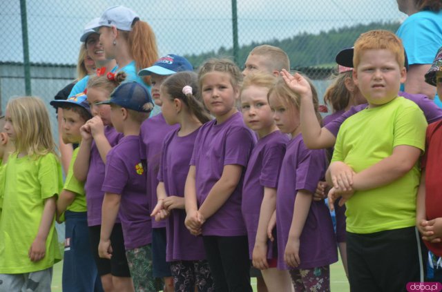 Olimpiada Przedszkolaków w Szczytnej [Foto]