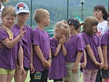Olimpiada Przedszkolaków w Szczytnej [Foto]