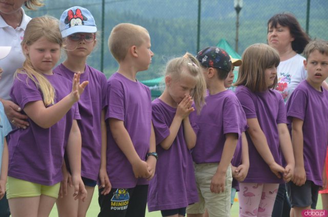Olimpiada Przedszkolaków w Szczytnej [Foto]
