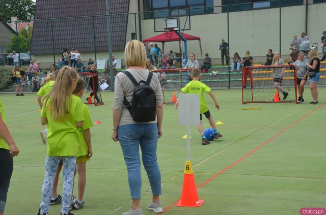 Olimpiada Przedszkolaków w Szczytnej [Foto]