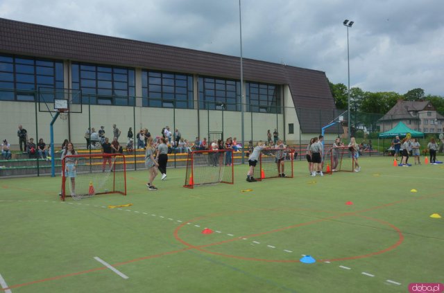 Olimpiada Przedszkolaków w Szczytnej [Foto]