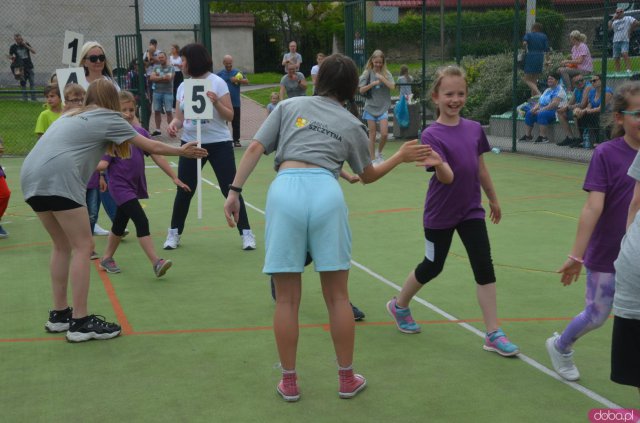 Olimpiada Przedszkolaków w Szczytnej [Foto]