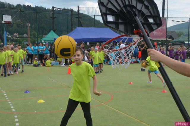 Olimpiada Przedszkolaków w Szczytnej [Foto]