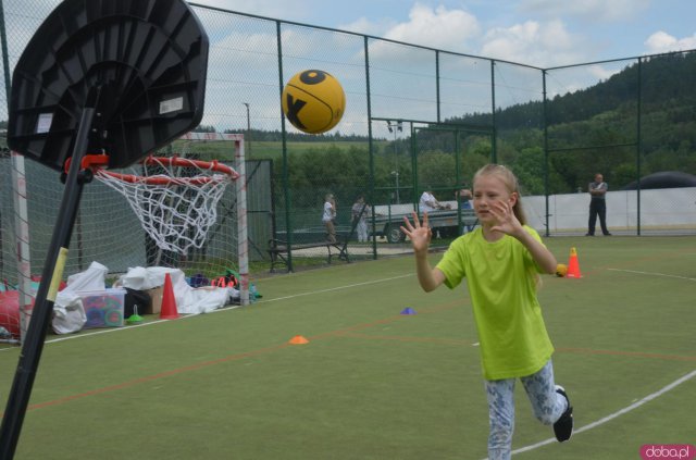 Olimpiada Przedszkolaków w Szczytnej [Foto]