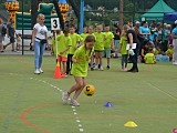 Olimpiada Przedszkolaków w Szczytnej [Foto]