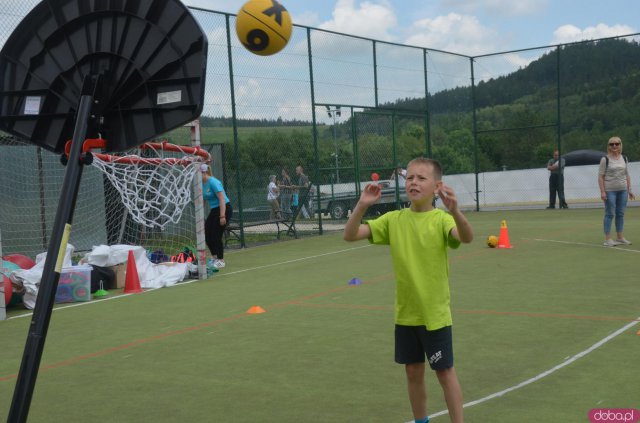 Olimpiada Przedszkolaków w Szczytnej [Foto]