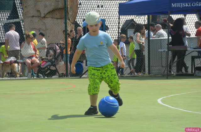 Olimpiada Przedszkolaków w Szczytnej [Foto]