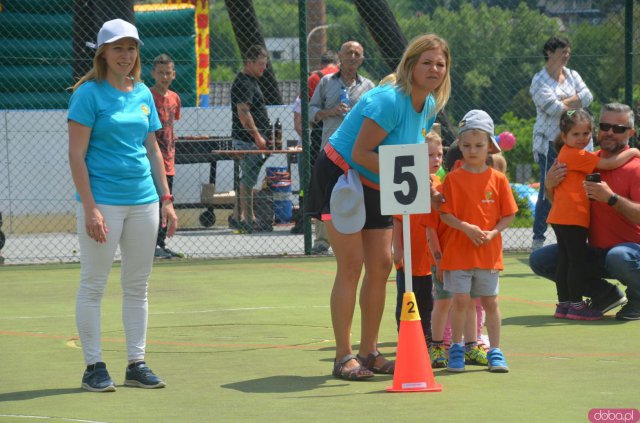 Olimpiada Przedszkolaków w Szczytnej [Foto]