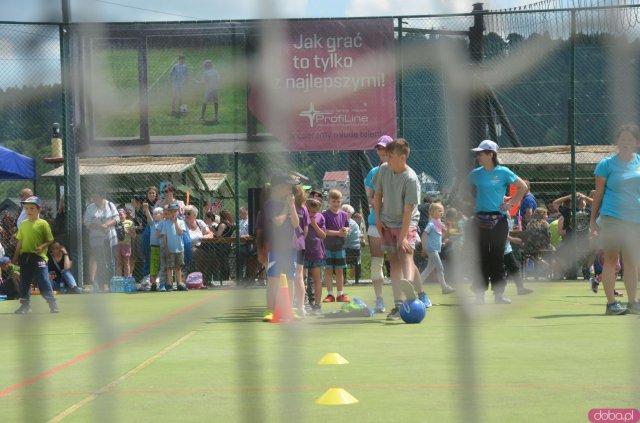 Olimpiada Przedszkolaków w Szczytnej [Foto]