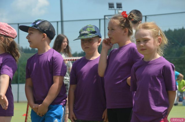 Olimpiada Przedszkolaków w Szczytnej [Foto]