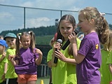 Olimpiada Przedszkolaków w Szczytnej [Foto]