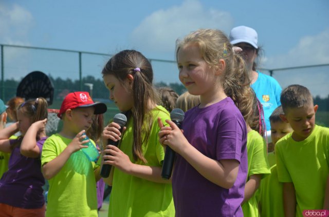 Olimpiada Przedszkolaków w Szczytnej [Foto]