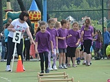 Olimpiada Przedszkolaków w Szczytnej [Foto]