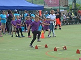 Olimpiada Przedszkolaków w Szczytnej [Foto]
