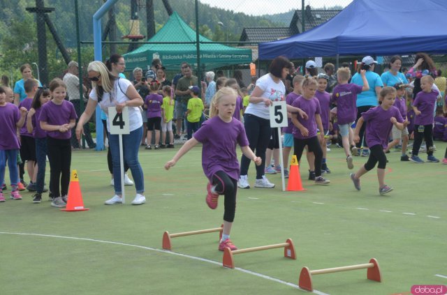 Olimpiada Przedszkolaków w Szczytnej [Foto]