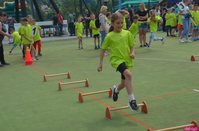 Olimpiada Przedszkolaków w Szczytnej [Foto]