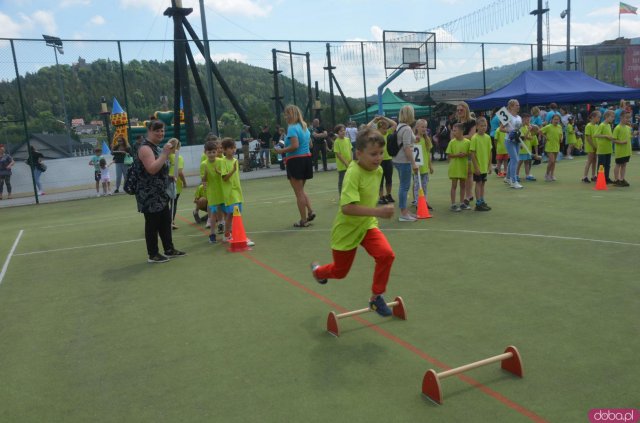 Olimpiada Przedszkolaków w Szczytnej [Foto]