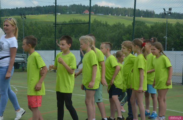 Olimpiada Przedszkolaków w Szczytnej [Foto]