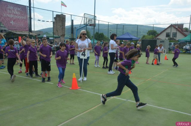 Olimpiada Przedszkolaków w Szczytnej [Foto]