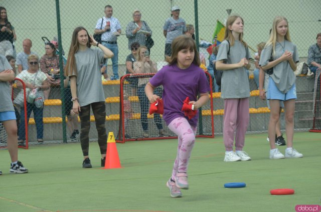 Olimpiada Przedszkolaków w Szczytnej [Foto]