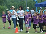 Olimpiada Przedszkolaków w Szczytnej [Foto]