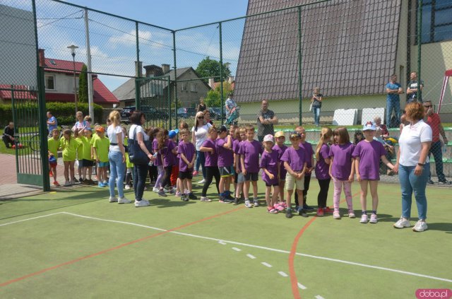 Olimpiada Przedszkolaków w Szczytnej [Foto]