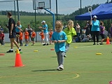 Olimpiada Przedszkolaków w Szczytnej [Foto]