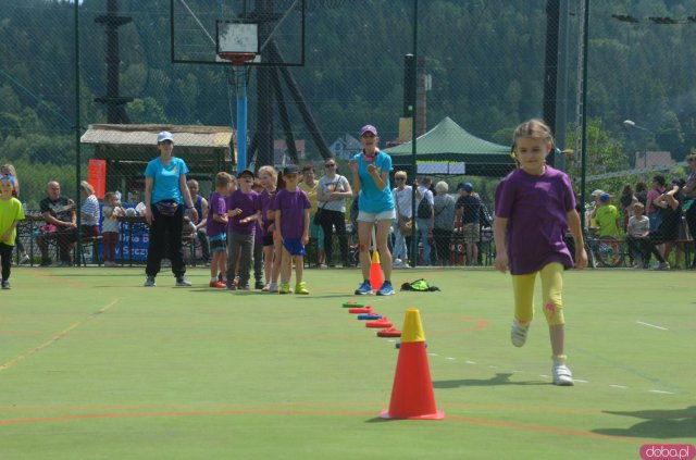 Olimpiada Przedszkolaków w Szczytnej [Foto]