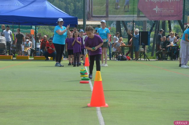 Olimpiada Przedszkolaków w Szczytnej [Foto]