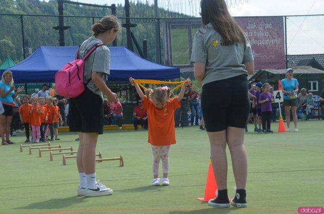 Olimpiada Przedszkolaków w Szczytnej [Foto]