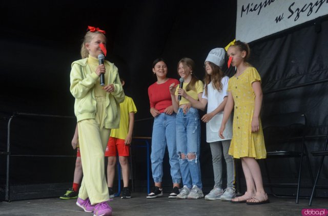 Dzień Dziecka w Szczytnej [Foto]