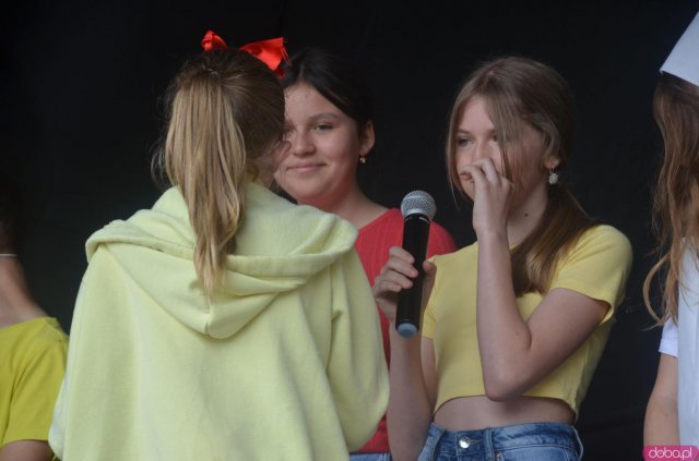 Dzień Dziecka w Szczytnej [Foto]
