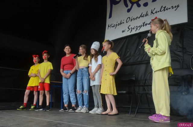 Dzień Dziecka w Szczytnej [Foto]