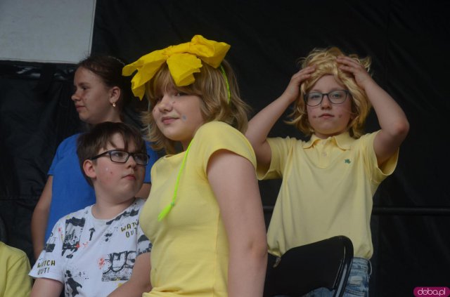 Dzień Dziecka w Szczytnej [Foto]