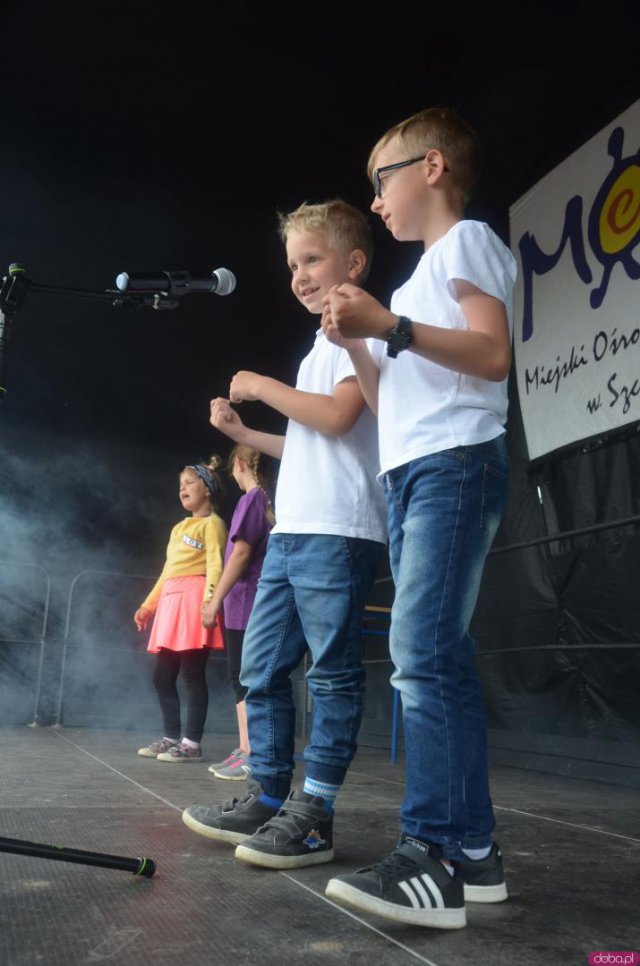 Dzień Dziecka w Szczytnej [Foto]
