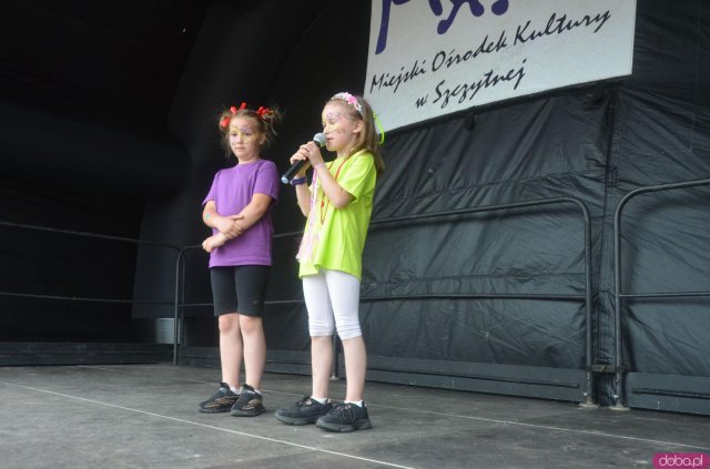 Dzień Dziecka w Szczytnej [Foto]
