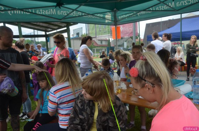 Dzień Dziecka w Szczytnej [Foto]