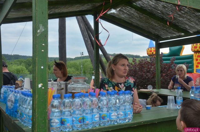 Dzień Dziecka w Szczytnej [Foto]
