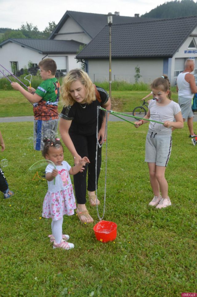 Dzień Dziecka w Szczytnej [Foto]