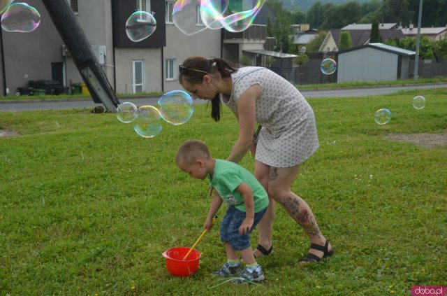 Dzień Dziecka w Szczytnej [Foto]