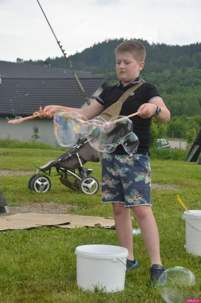 Dzień Dziecka w Szczytnej [Foto]