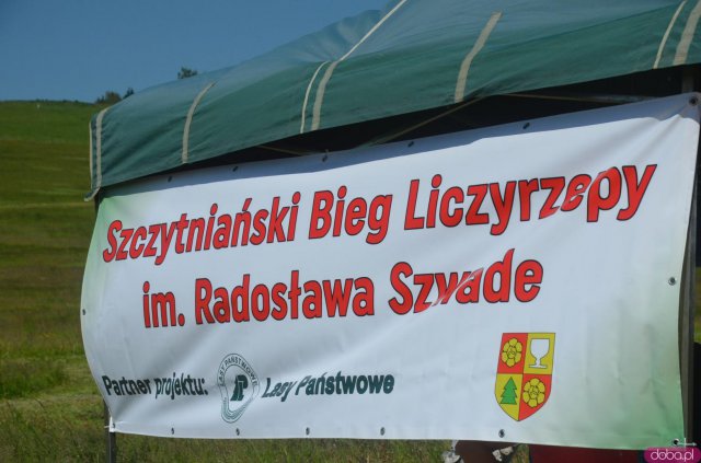 VI Szczytniański Bieg Liczyrzepy im. Radosława Szwade za nami