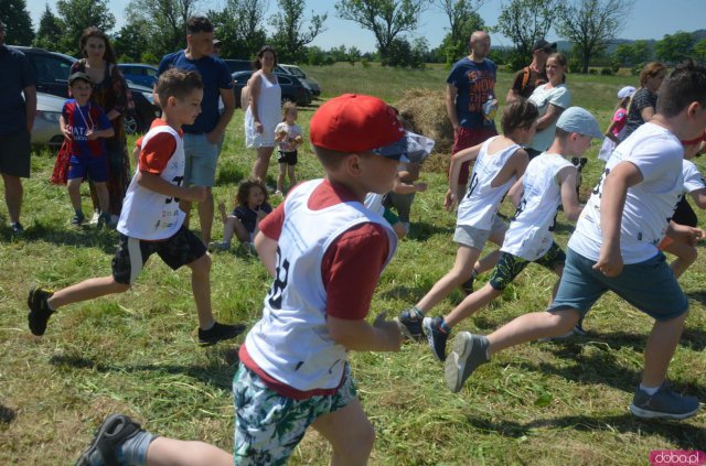 VI Szczytniański Bieg Liczyrzepy im. Radosława Szwade za nami