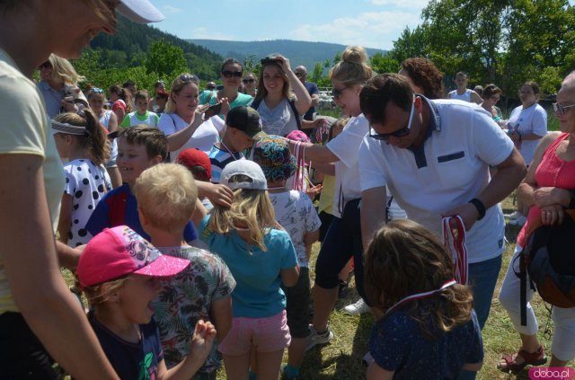 VI Szczytniański Bieg Liczyrzepy im. Radosława Szwade za nami