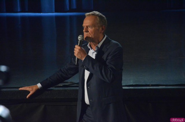 Donald Tusk z wizytą w Nowej Rudzie 